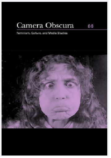 Camera Obscura 86 Cover